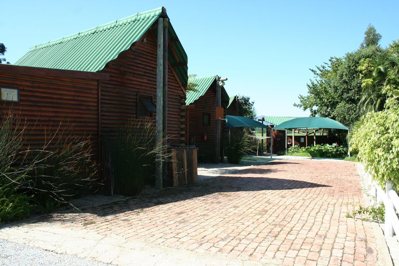 Mountain Breeze Log Cabins ستورمزريفير المظهر الخارجي الصورة
