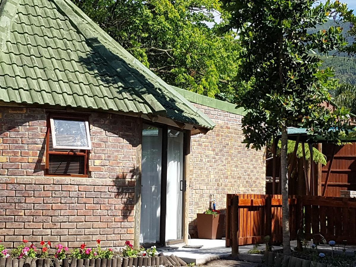 Mountain Breeze Log Cabins ستورمزريفير المظهر الخارجي الصورة