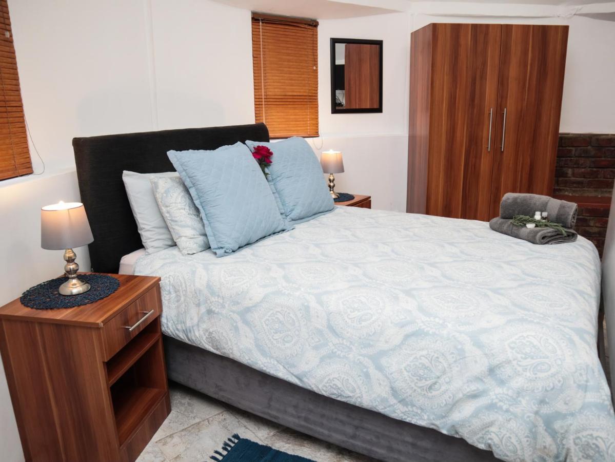 Mountain Breeze Log Cabins ستورمزريفير المظهر الخارجي الصورة